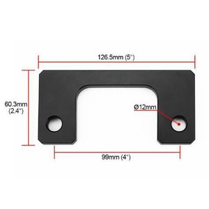 Kit de Elevación de Suspensión Delantera para Chevrolet Silverado y GMC Sierra, 0.5, 1, 1.5, 2, 2.5 Pulgadas, Acero Negro, para Mejora y Reequipamiento - Product Image 4