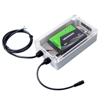 Kit étanche Tzone Lora Gateway amélioré pour la température et l'humidité IP67 4G – Solution IoT pour la température via Lora Gateway