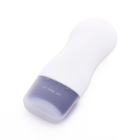 Vide En Plastique Cheveux Teinture Brosse Tube Cheveux Couleur Tube Cheveux Produit Emballage Avec Doux Brosse Peigne Massage