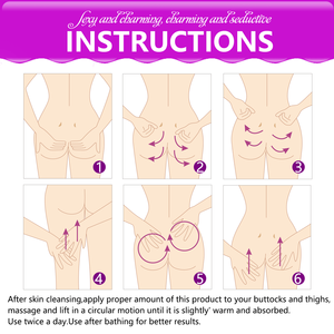 Natürliche Pflanzen extrakte Gesäß Ätherisches Öl Heben Gesäß Gesäß vergrößerung söl für enge Linie Heben Gesäß Elastizität - Product Image 6