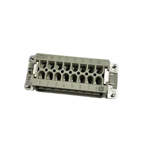 HARTING 09330162701แกนหลัก16เข็ม Han-16E-F-s hading Haoting Germany - Product Image 5