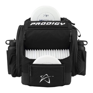Échantillon gratuit Logo personnalisé imperméable, durable et durable, ce sac de golf à disque tactique à 22 disques 900d - Product Image 1