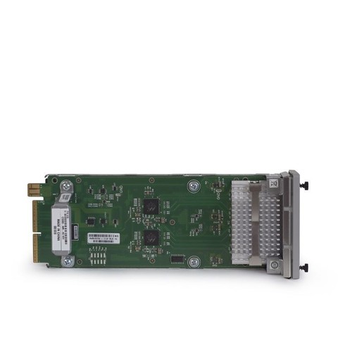 9300 Series 4x1GE Network Switch Expansion Module