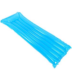 Tumbona inflable personalizada de fábrica, hamaca de agua para exteriores, tumbona individual para playa, colchón de aire y agua plegable - Product Image 1