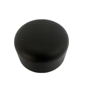 #123 Factory Custom Silicone Rubber Cover Rubber Cap For Dust Covering And Protection