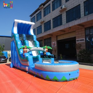 <span class=keywords><strong>Toboggan</strong></span> <span class=keywords><strong>aquatique</strong></span> gonflable personnalisé à une voie, pour parc <span class=keywords><strong>aquatique</strong></span>, grand <span class=keywords><strong>toboggan</strong></span> gonflable extérieur pour adultes - Product Image 2