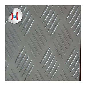 10mm thick aluminium checker plate sheet/plate (1060 1070 1080 1090)