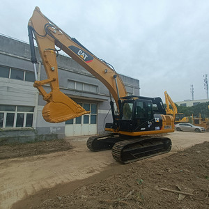 รถขุดตีนตะขาบ CAT330DL 330c 330D2L 330b มือสอง ขนาด 30 ตัน ประสิทธิภาพสูง รุ่นปี 2018 คุณภาพเยี่ยม เครื่องยนต์ ปั๊ม เกียร์ แบริ่ง สภาพสมบูรณ์ - Product Image 6
