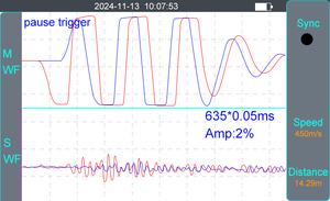 Bán Hot T-705P ngầm Cáp lỗi xác định vị trí cao điện áp thấp điện Dây cáp lỗi Tester - Product Image 4