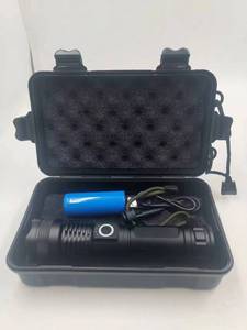 Siêu sáng chiến thuật XHP50 Led đèn pin với 3000mAh pin Hợp kim nhôm <span class=keywords><strong>Torch</strong></span> ánh sáng cho trường hợp khẩn cấp - Product Image 6