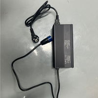 Nieuwe 60V 23.4Ah schijfrem accu met lange actieradius, verwisselbaar, voor elektrische scooter met 1000W motor en eenvoudige installatie