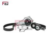 Kit de courroie de distribution compatible avec Mitsubishi/Chevrolet/VW/Nissan/Isuzu, accessoires neufs KP15656XS 530057830 71775923 Tendeur
