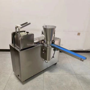 Le pliage automatique commercial de Siomai Wonton faisant la machine font la machine de Wonton pour des restaurants - Product Image 2