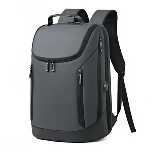 Business Smart Waterproof <b>Laptop</b> <b>Backpack</b> Travel Durable <b>Backpack</b> with USB Charging Port - Product Image 1