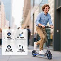 Nouveau scooter électrique urbain QJ8501, vélo, contrôleur d'application, cyclomoteur, scooter électrique pliable, mobilité, scooter électrique pour adultes en Chine