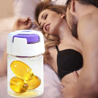 Capsules pour resserrer le vagin |   Pilules Raffermissantes Intimes à Base de Plantes pour Soins Post-Natals, Soulagement de la Sécheresse et Bien-être Intime Féminin