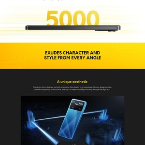 Teléfono Inteligente Original Xiaomi POCO X4 Pro 5G, 8GB+256GB, Versión Global, 6.67 Pulgadas, MIUI/<span class=keywords><strong>Android</strong></span>, Snapdragon Octa Core 2.2GHz - Product Image 6