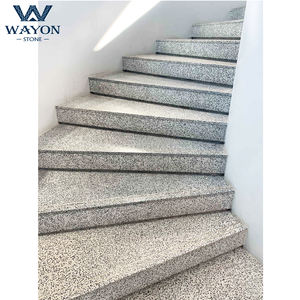 Pierre de ciment de Terrazzo artificielle pour sol et table pierre de dessus de café escalier - Product Image 2