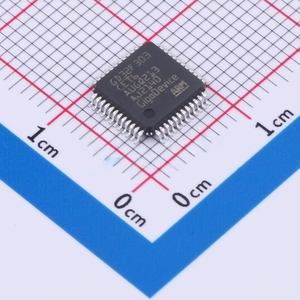 GD中国10セントGD32F303CET6フラッシュメモリモジュールPCBAの32ビットプロセッサコア