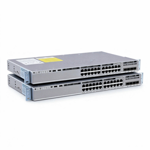 Commutateur PoE+ d'entreprise original C9200L-24P-4X-E |   Solution Réseau Professionnelle 24 Ports 4 x 10G SFP+ Uplinks - Product Image 1