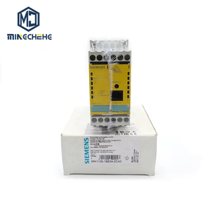 High Quality SIRIUS 3RK Series ASIsafe Safety Monitor 3RK1105-1BE04-2CA0 - Product Image 1