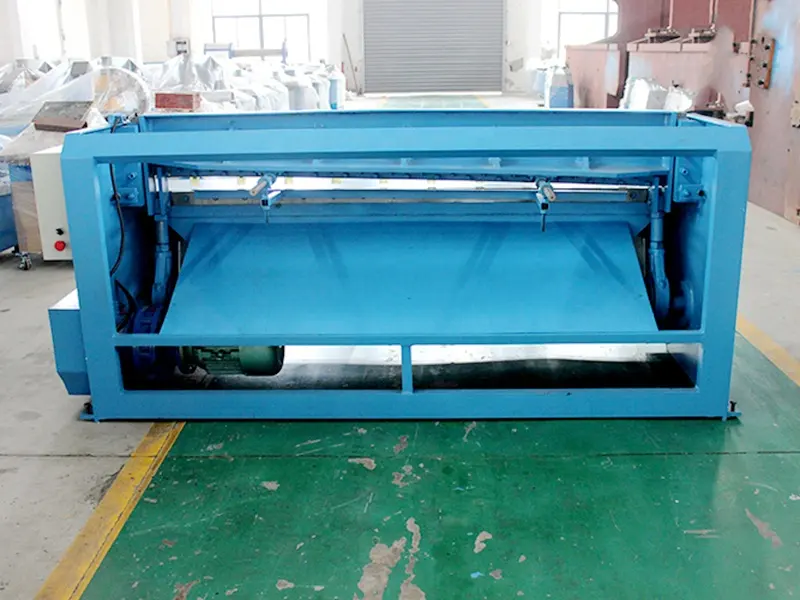 Electric Cutter Manual Sheet Metal Shear energy-saving electric shearing machine For Cutting galvanized sheet