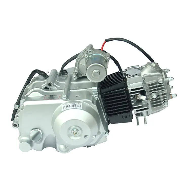Wholesale Factory Off-road Accessories Small Motorcycle Engine Assembly For Atv 110cc Automatic Wave Engine For Yamaha