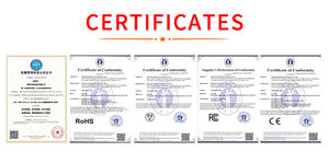 Vodasafe K18 GPS Antirrobo Detección precisa Señal inalámbrica y campo magnético Protección de privacidad - Product Image 6