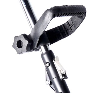 Desbrozadora Recargable de 21V, Multifuncional, con Batería de Litio, Cortadora de Césped de 173cc, Plegable, para Uso Doméstico e Industrial, ODM-017 21V - Product Image 2
