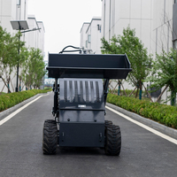 Minipala Compatta S460 con Capacità di Carico Nominale di 400KG, Design del Telaio Ottimizzato, Alta Efficienza per Spazi Ristretti e Aziende Agricole