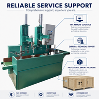 Macchinario Automatico PLC per la Produzione di Rulli in Ceramica, Linea di Produzione ad Alta Efficienza per Stoviglie in Porcellana, Set Modello Affidabile