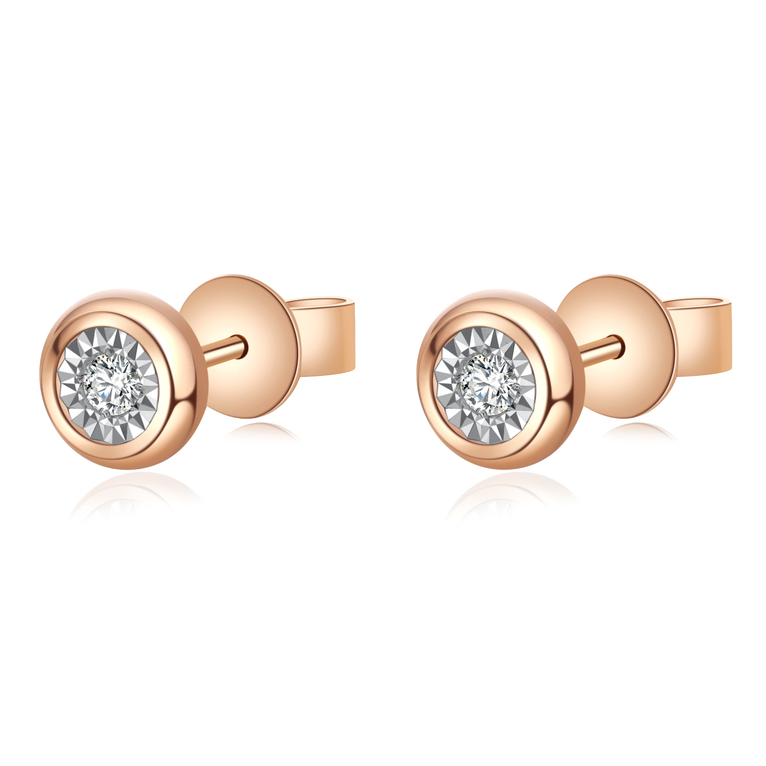 Oro blanco 18K
