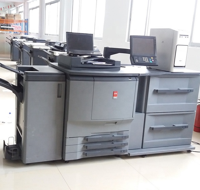 High Quality Used Konica Minolta Photostat Machine C6501 C5501 Digital Copier Kyocera Printer and Fotocopiadora