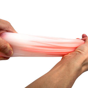 Yeni sıvı silikon mastürbasyon kupası karışık renk yarım seks bebek erkek eğlenceli mastürbasyon kupası lale yetişkin seks oyuncak erkek Masturbator - Product Image 6