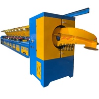Machine automatique de fabrication de clous à grande vitesse, prix usine, machine à tréfiler les clous courants de 1 à 4 pouces, production stable