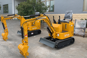 Cavando <span class=keywords><strong>barato</strong></span> mini 1 ton excavadora con techo para venta - Product Image 5