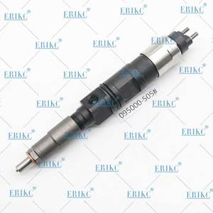 Injecteur à Rampe commune 095000-5050 0950005050 RE507860 D'injection de Carburant Service 095000 5050 Injecteur Diesel Pour <span class=keywords><strong>John</strong></span> Deere - Product Image 2