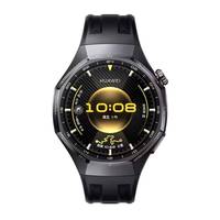 Jam Tangan Pintar Hua Wei Watch for Pro 46mm ECG Daya Tahan Baterai 21 Hari Kompas GPS Tahan Air IP69 Bekerja Sempurna IOS/Android Nirkabel