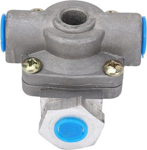 อะไหล่เบรกสำหรับรถบรรทุกหนัก วาล์วปลดเร็ว QR1C รุ่น 289714 สำหรับ International Navistar - Product Image 1