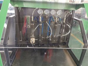 Máquina de Prueba de Inyectores Electrónicos de Alta Precisión NT816F para Reparación de Inyectores Common Rail, Prueba de Inyectores Common Rail EPS816F - Product Image 3