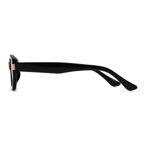 Nuevas gafas de sol polarizadas para mujer, montura negra, protección UV400, lentes TAC, material de PC, YC11340 - Product Image 2