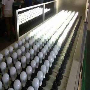 Máquina de teste de envelhecimento, lâmpada <span class=keywords><strong>led</strong></span> de alta eficiência para envelhecimento, teste de luz, lâmpadas e tubos, linha de teste de envelhecimento - Product Image 4