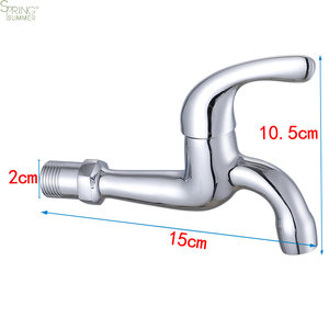 Lavadora <span class=keywords><strong>de</strong></span> pared <span class=keywords><strong>de</strong></span> jardín <span class=keywords><strong>de</strong></span> latón, grifo <span class=keywords><strong>de</strong></span> agua, lavadora <span class=keywords><strong>de</strong></span> <span class=keywords><strong>ropa</strong></span>, válvula <span class=keywords><strong>de</strong></span> grifo, grifo <span class=keywords><strong>de</strong></span> máquina <span class=keywords><strong>de</strong></span> lavandería - Product Image 4
