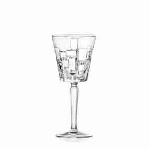 Verres à vin Rcr Etna 20 cl en cristal, lot de 6 - Product Image 1