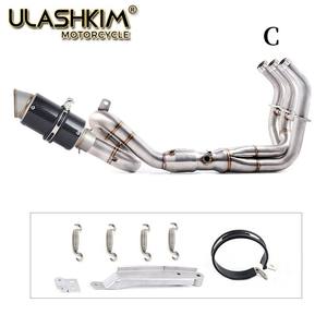 <span class=keywords><strong>Silencieux</strong></span> d'Échappement pour Moto, MT-09 de FZ-09, MT 09 SP XSR 900, ZF09 <span class=keywords><strong>MT09</strong></span> SP, 2013 - Product Image 5