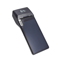 6-дюймовый портативный терминал 2G + 16G Android 11 POS с NFC POS