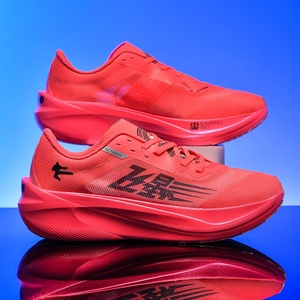 2025 Phiên Bản Trọng Lượng Nhẹ Đầy Đủ Chiều Dài Marathon Chạy Giày Cho Nam Giới Phụ Nữ Dài Đường Mòn Đan Bông Mùa Hè Mùa Xuân Mùa Thu - Product Image 3