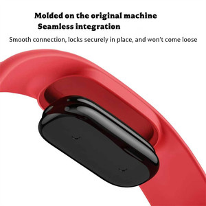 <span class=keywords><strong>Bracelet</strong></span> en silicone pour Google <span class=keywords><strong>Fitbit</strong></span> Air, <span class=keywords><strong>bracelet</strong></span> intelligent, <span class=keywords><strong>bracelet</strong></span> de <span class=keywords><strong>sport</strong></span>, adapté aux moniteurs d'activité sans écran - Product Image 5