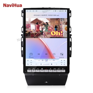 Nouvel écran vertical de 14,5 pouces pour Renault Megane 4 Koleos, autoradio multimédia Android, Carplay, navigation, autoradio, moniteur - Product Image 6