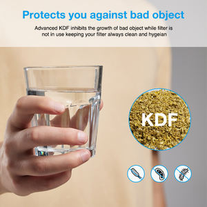 <span class=keywords><strong>Bluetech</strong></span> Fournisseur Direct Rv Marine Camping Utilisation Osmose Inverse Filtre À Eau pour Jardin Tuyau Piscine Pré Cristal Clair - Product Image 5